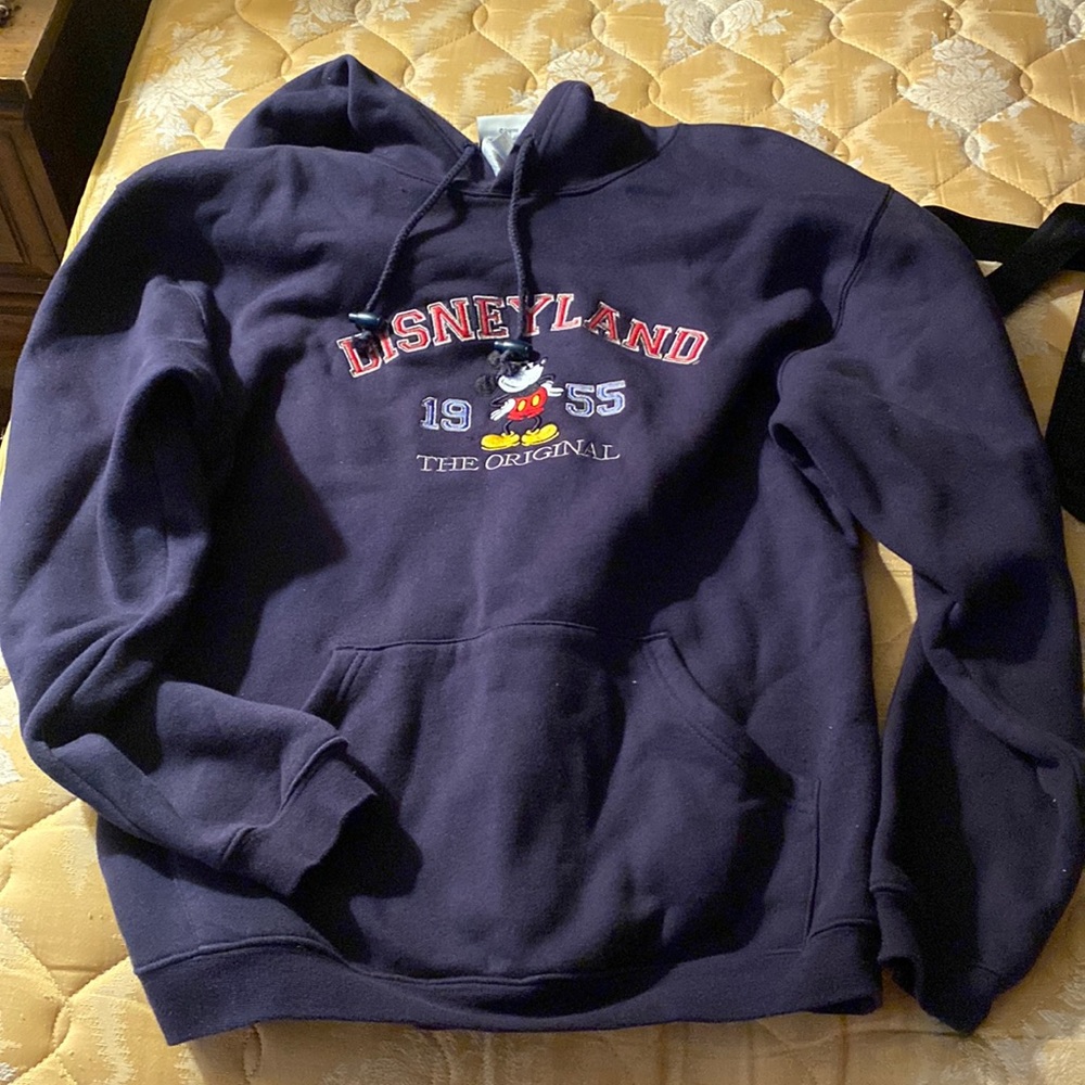Men’s small Disneyland hoodie
